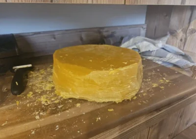 Ein Kräutererzeugnis.