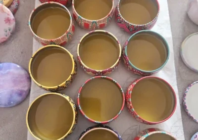 Kräutererzeugnisse.