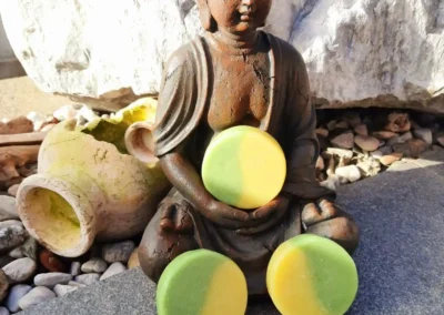 Ein Kräutererzeugnis.